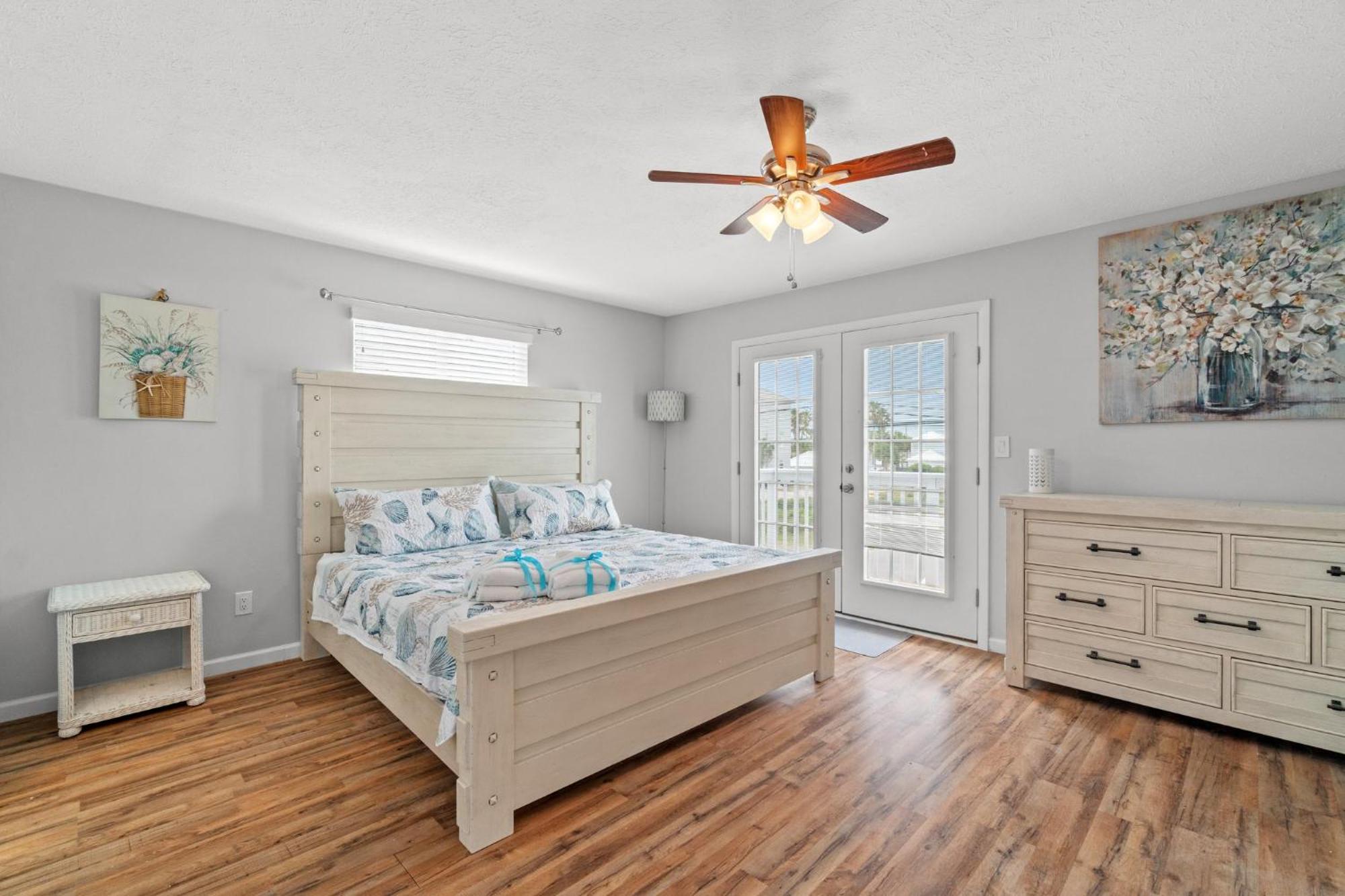 120 Palm Beach Dr A - La Casa Turquesa Villa Panama City Beach Kültér fotó